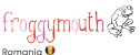 logo froggymouth romania